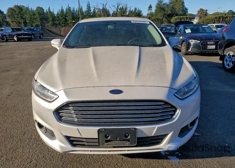 2014 Ford Fusion Se Phev from USA, damaged, VIN 3FA6P0PU0ER298870